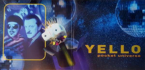 Yello – Pocket Universe (2 LP)